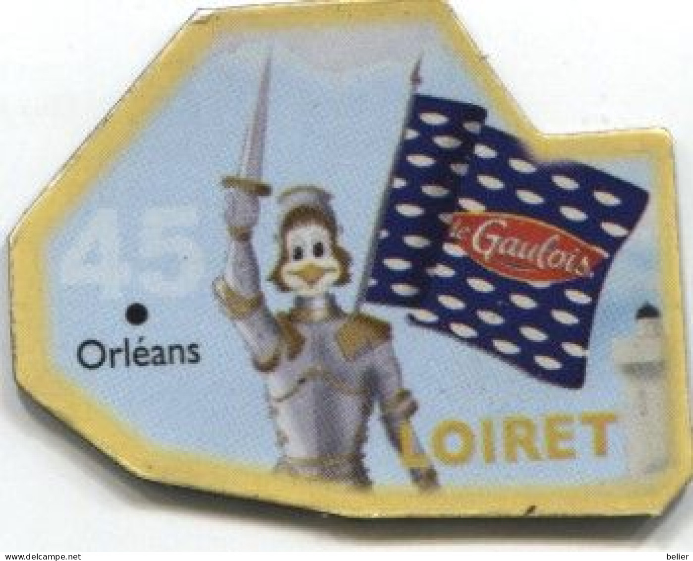 MAGNET N° 45 LOIRET - Magnetos