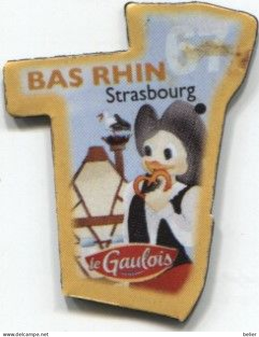 MAGNET N° 67 BAS-RHIN - Magnets