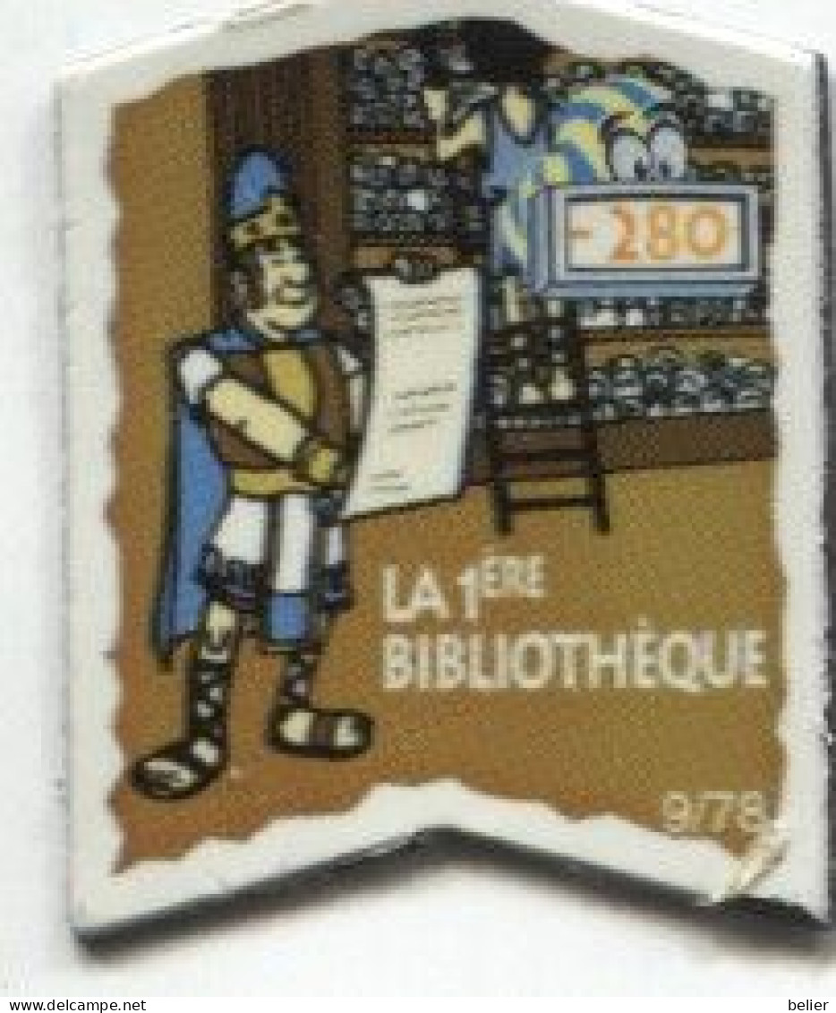 MAGNET LA 1RE BIBLIOTHEQUE 9/78 - Magnete