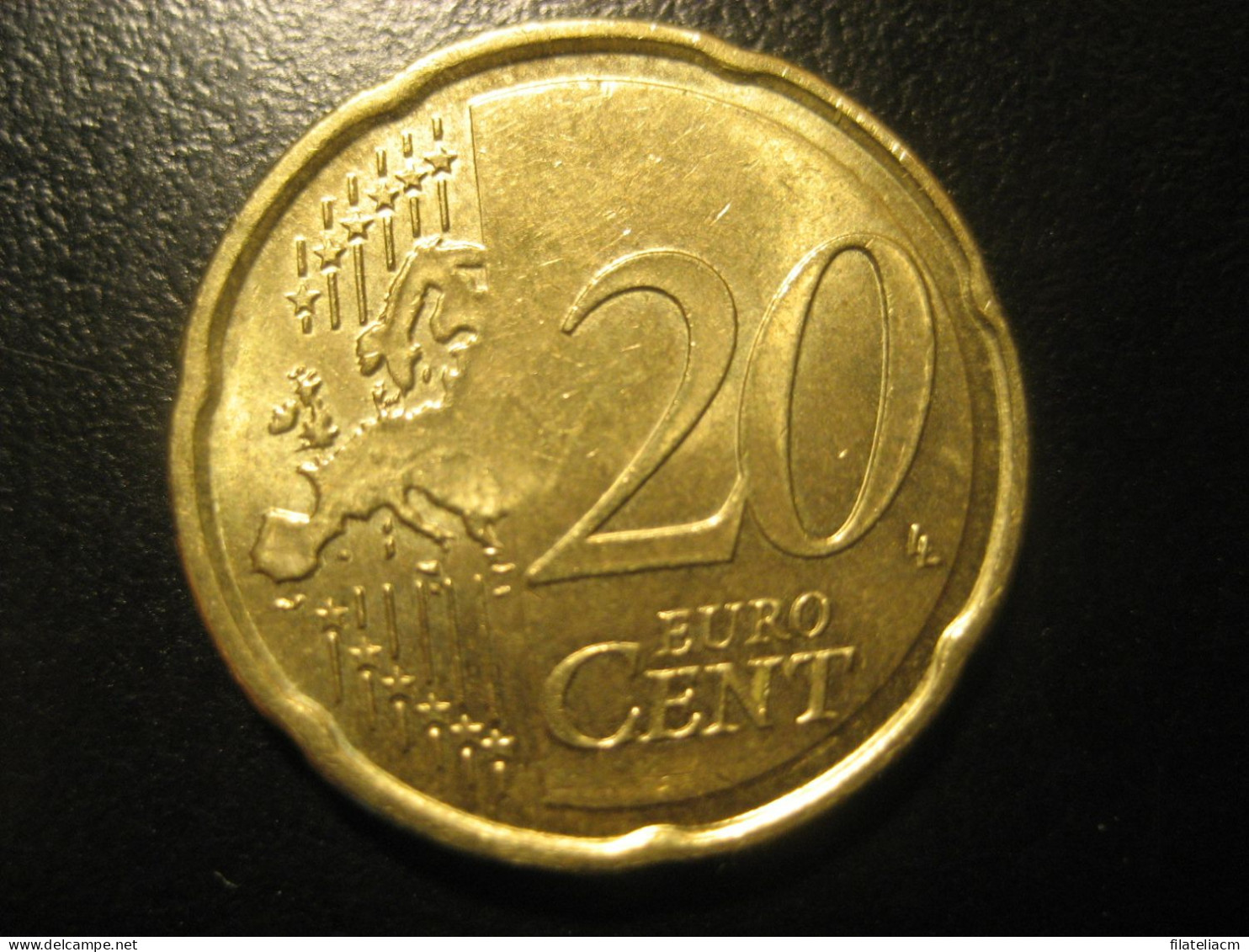 20 Cent. 2019 ANDORRA Normal Condition Euro Coin - Andorre