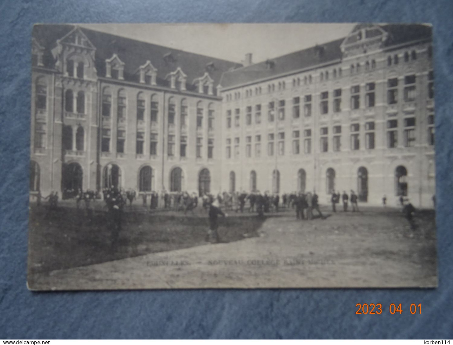 NOUVEAU COLLEGE SAINT MICHEL - Bildung, Schulen & Universitäten