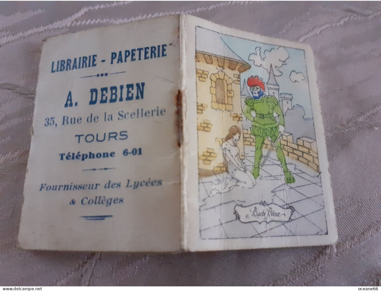 Petit Almanach Pour 1931 Calendrier - Petit Format : 1921-40