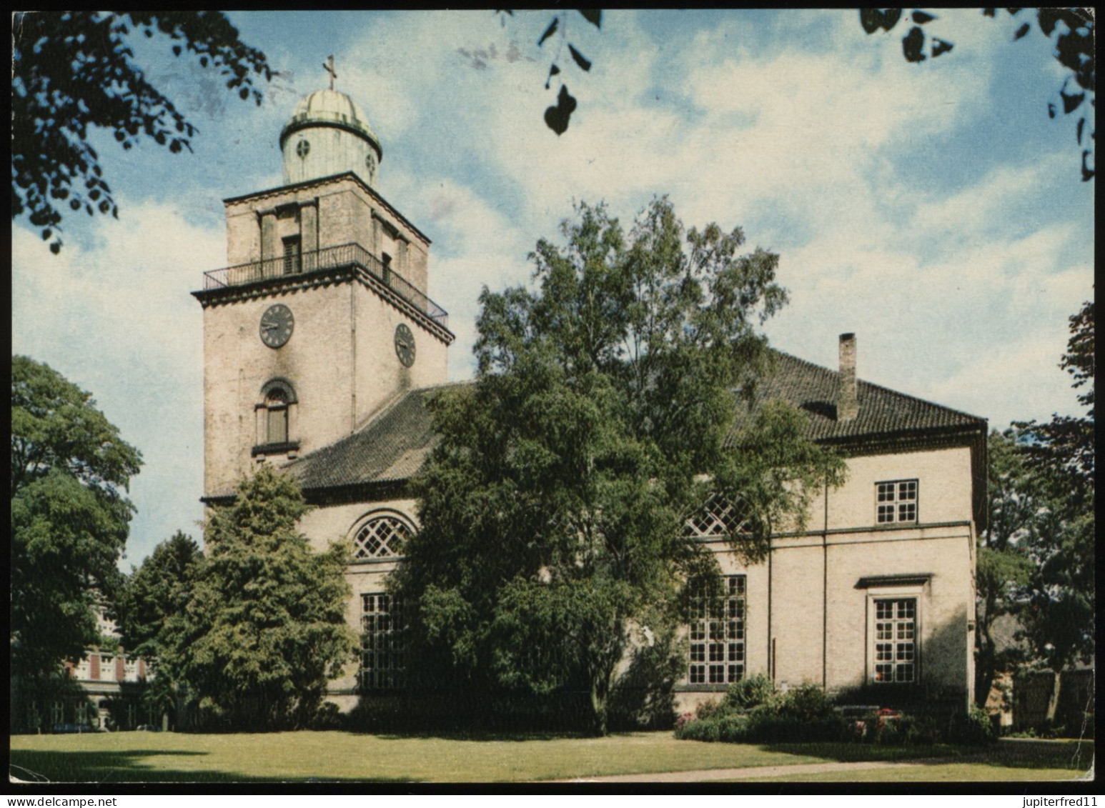 (B3155) AK Neumünster In Schleswig-Holstein, Vicelin-Kirche - Neumünster