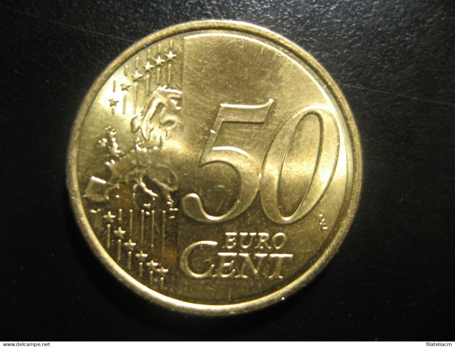 50 Cents EUR 2020 ANDORRA Good Condition Euro Coin - Andorre