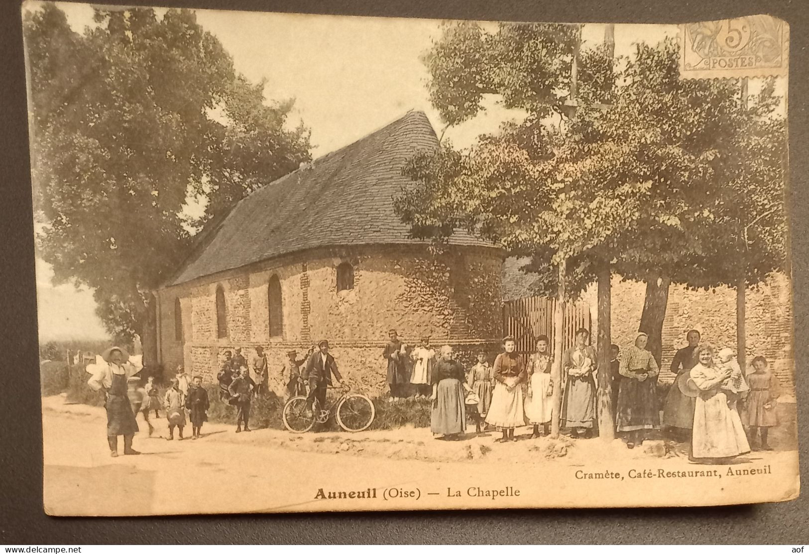 AUNEIL - Auneuil