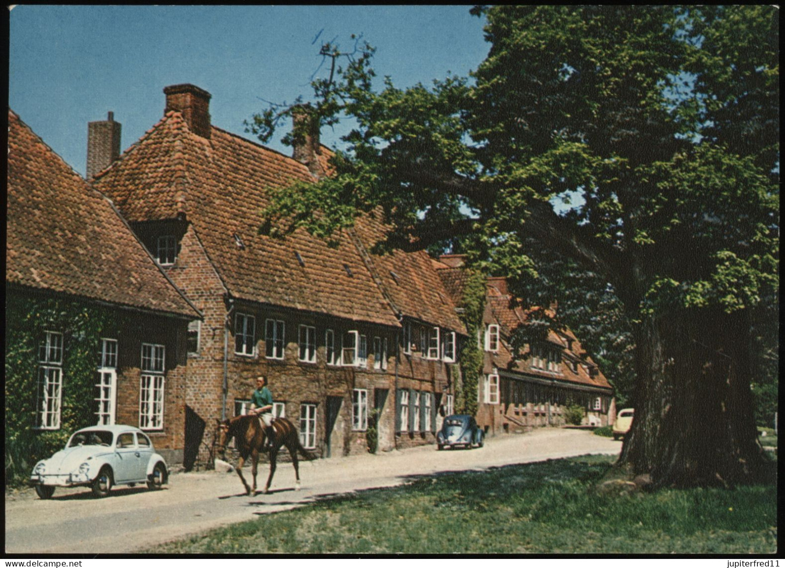 (B3176) AK Preetz (Krs. Plön), Kloster-Idyll - Preetz