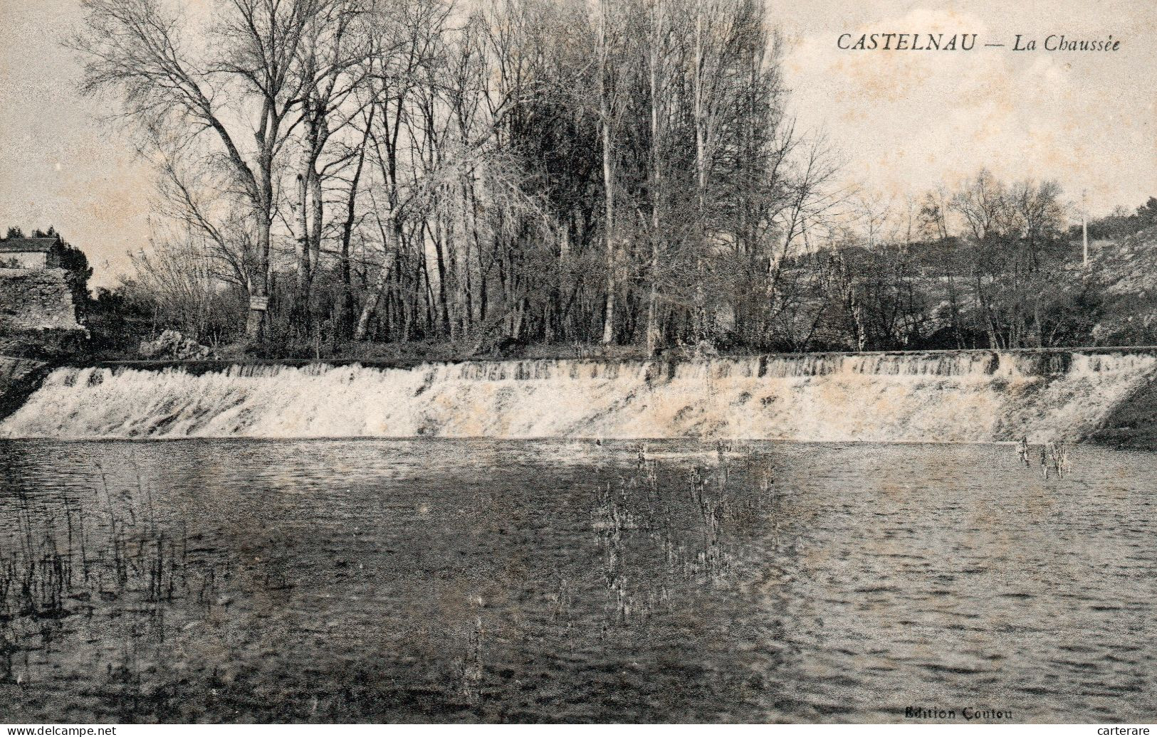 34,HERAULT,SETE,CASTELNAU - Castelnau Le Lez