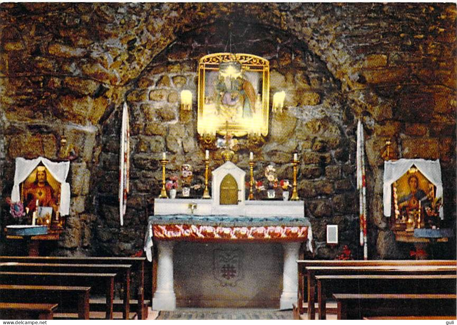 Asie SYRIE Syria DAMASCUS DAMAS Eglise De Hanania Chapel / CHAHINIAN Damascus DAM 11*PRIX FIXE - Syria