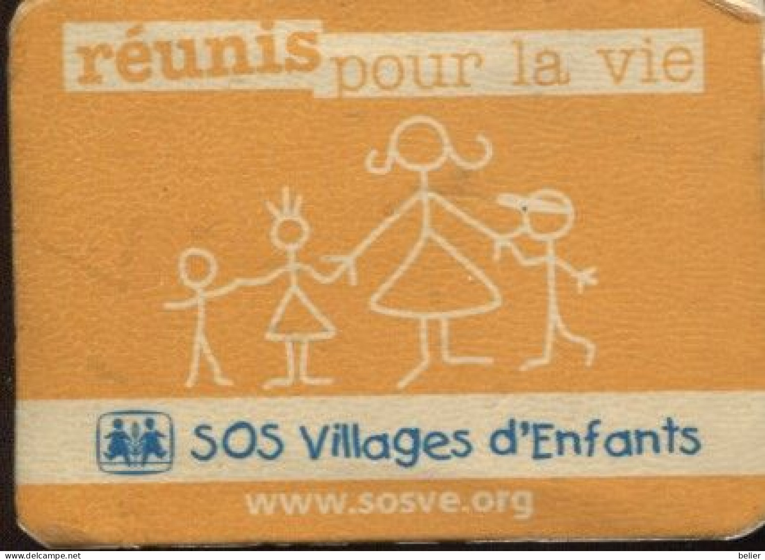 MAGNET SOS VILLAGES D'ENFANTS - Magnets