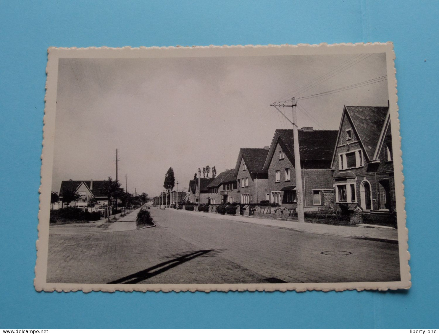 Van GOETHEMSTRAAT > Merelbeke ( Edit. : Saindenis-Bracke ) Anno 19?? ( Zie / Voir Scans ) ! - Merelbeke