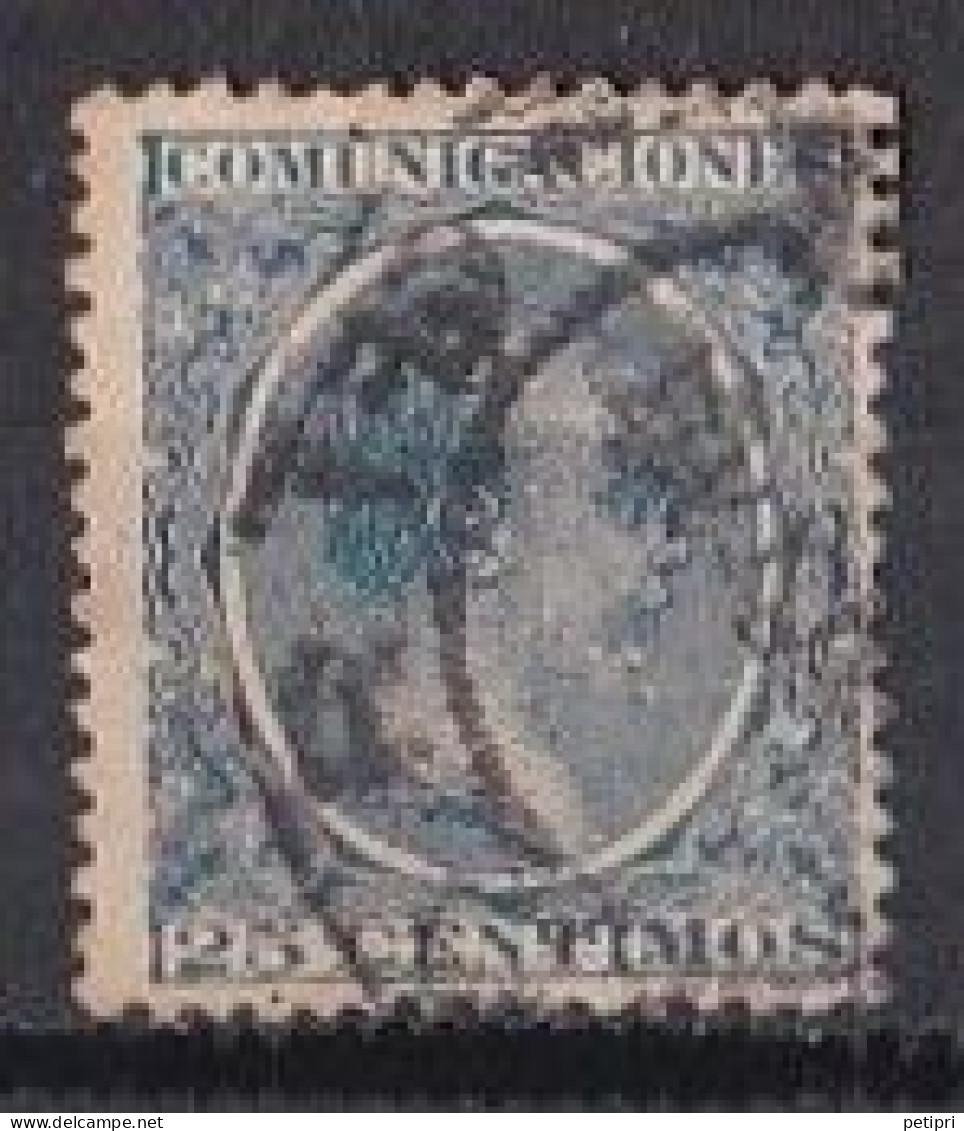 Espagne - 1889 - 1931  Royaume  Alphonse XIII - Y&T  N ° 204 Oblitéré - Usados