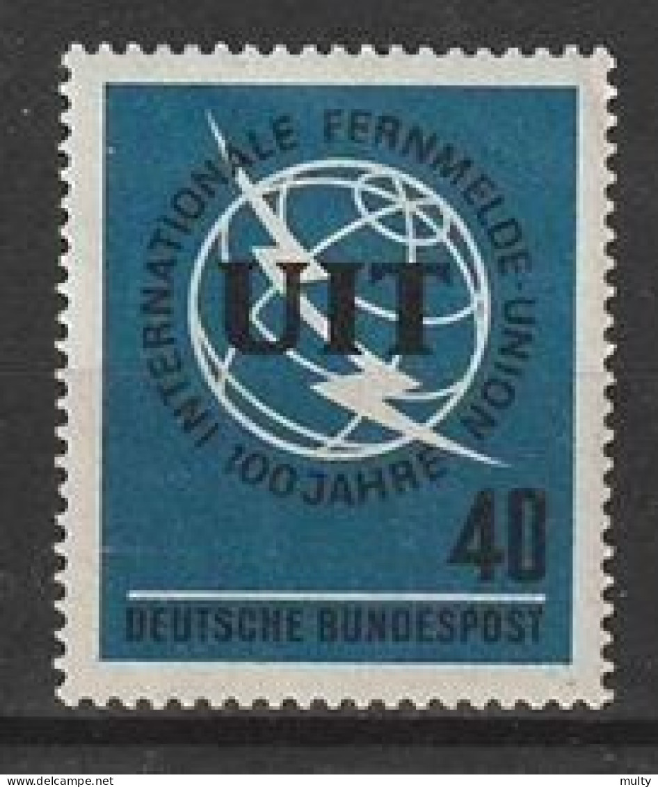 Duitsland Y/T 337 ** MNH - Ungebraucht