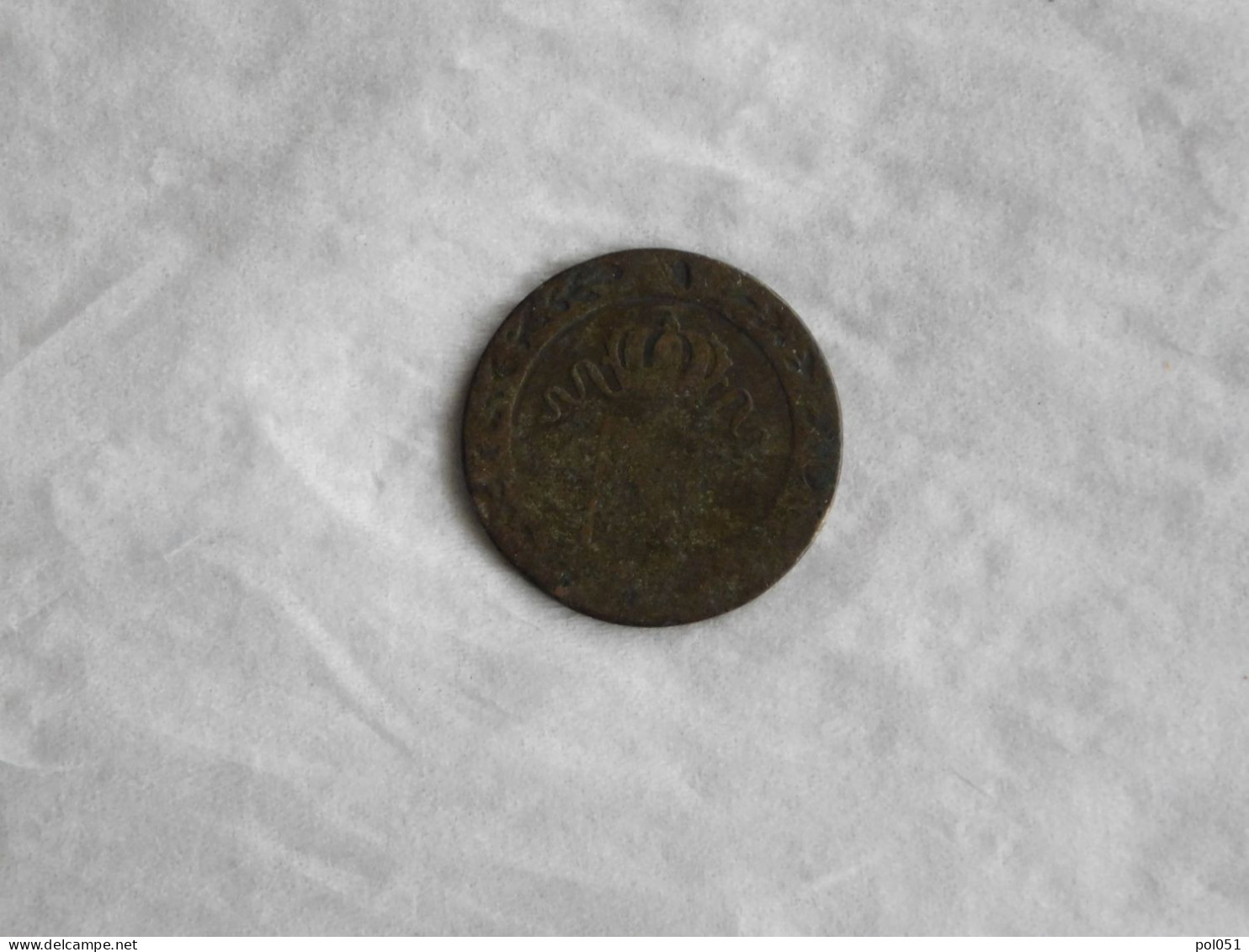 FRANCE 10 CENT 1810 I NAPOLEON - 10 Centimes