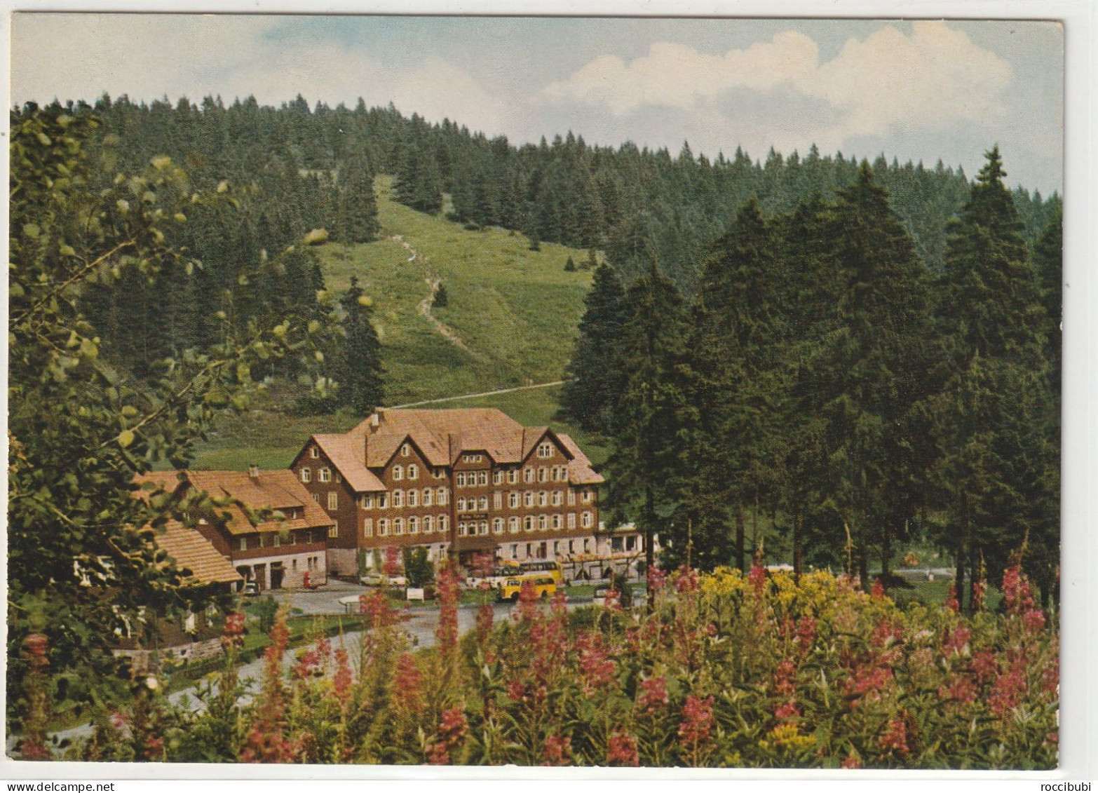 Obertal, Hotel U. Kurhaus Ruhestein, Baden-Württemberg - Hochschwarzwald