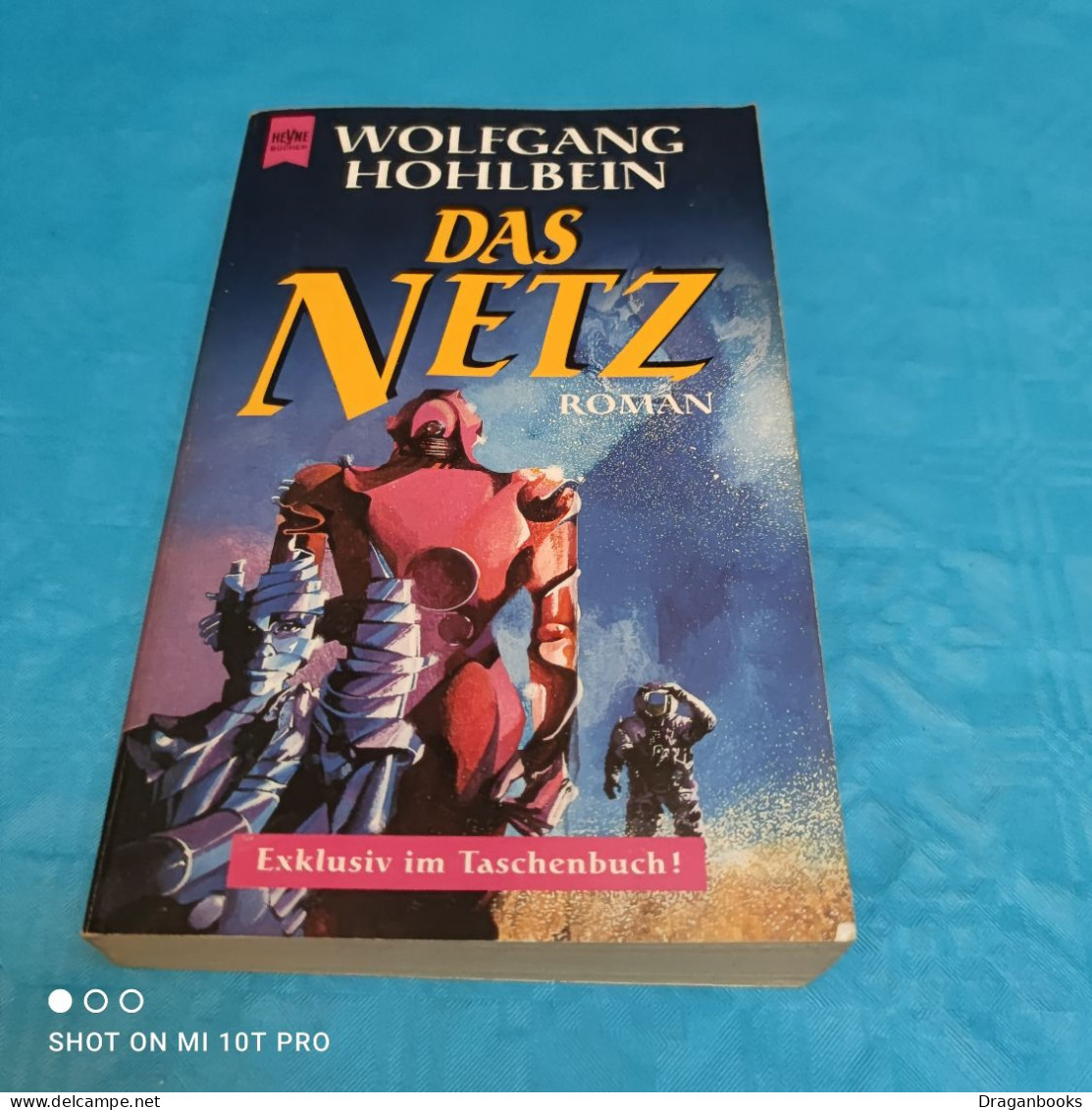 Wolfgang  Hohlbein - Das Netz - Fantascienza