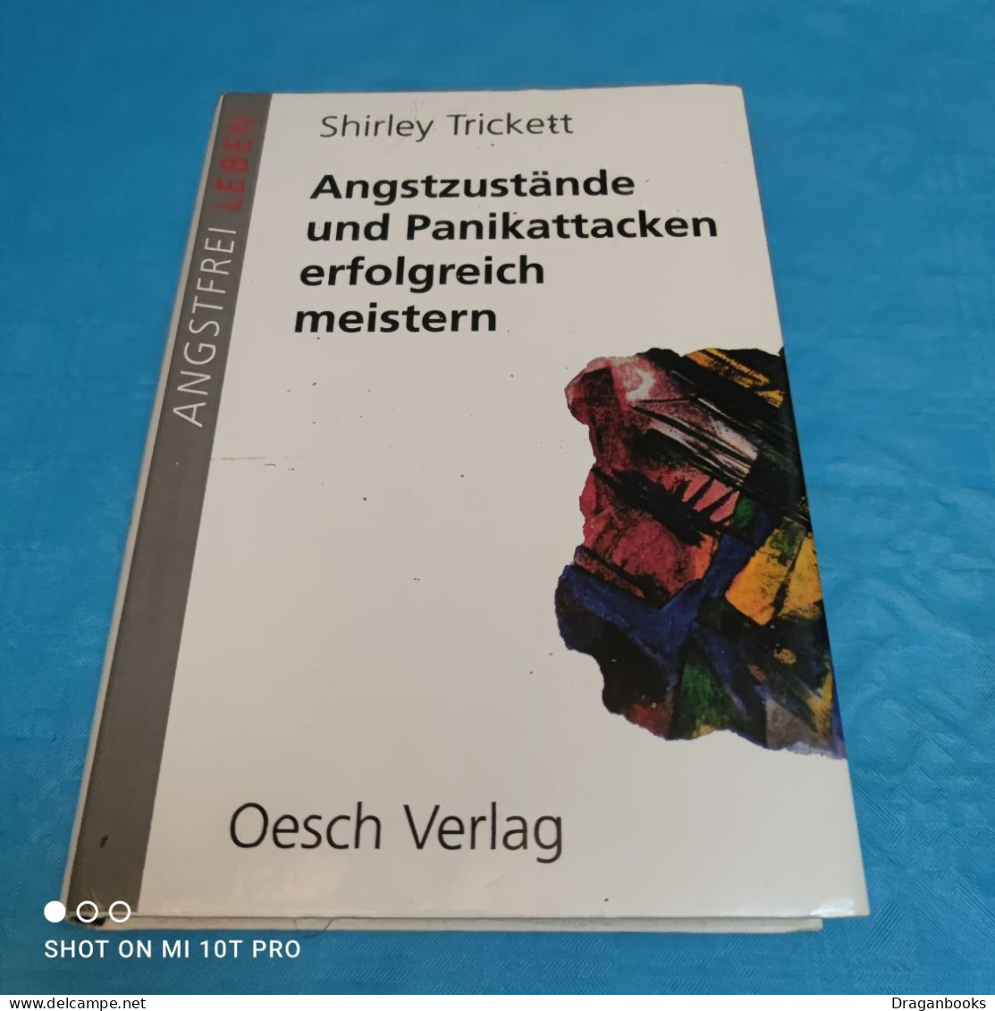 Shirley Trickett - Angstzustände Und Panikattacken Erfolgreich Meistern - Psicologia