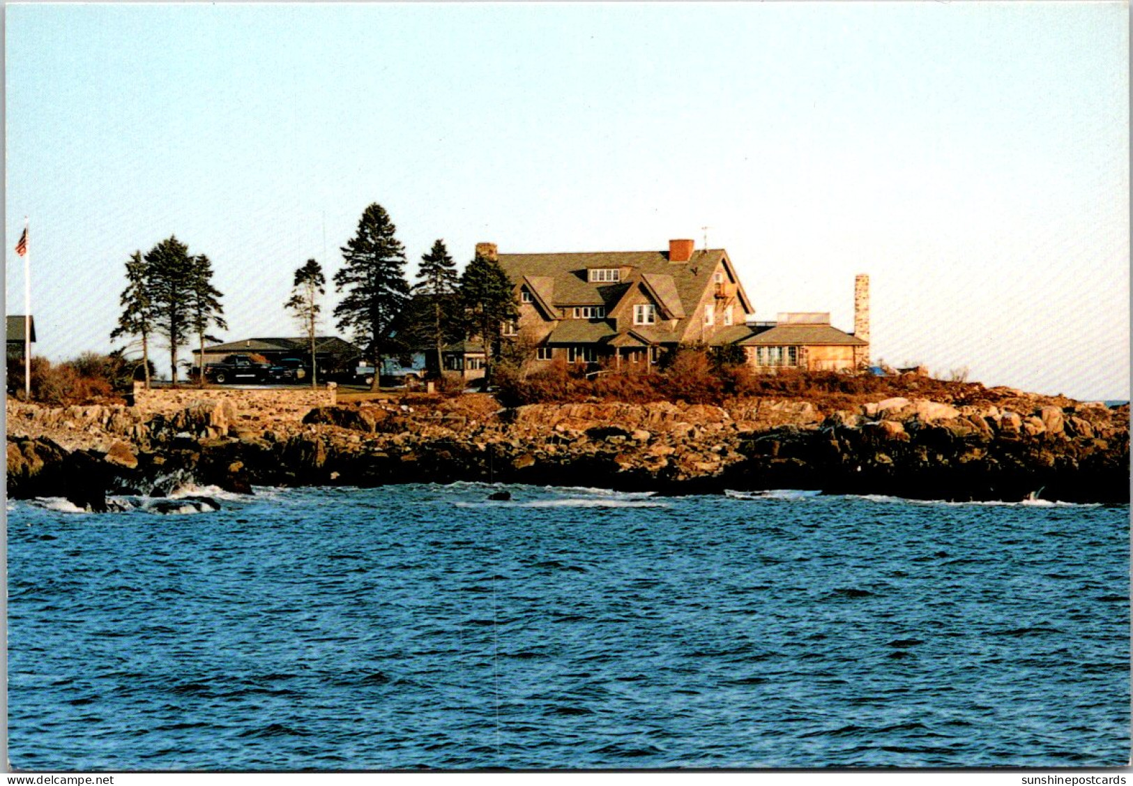 Maine Kennebunkport Walker's Point The Bush Little Bungalow - Kennebunkport