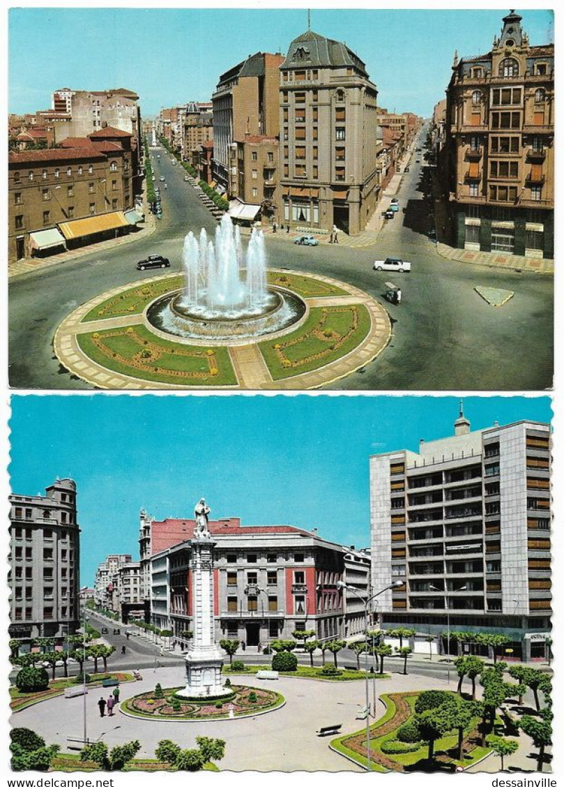 LEON - 15 Postales