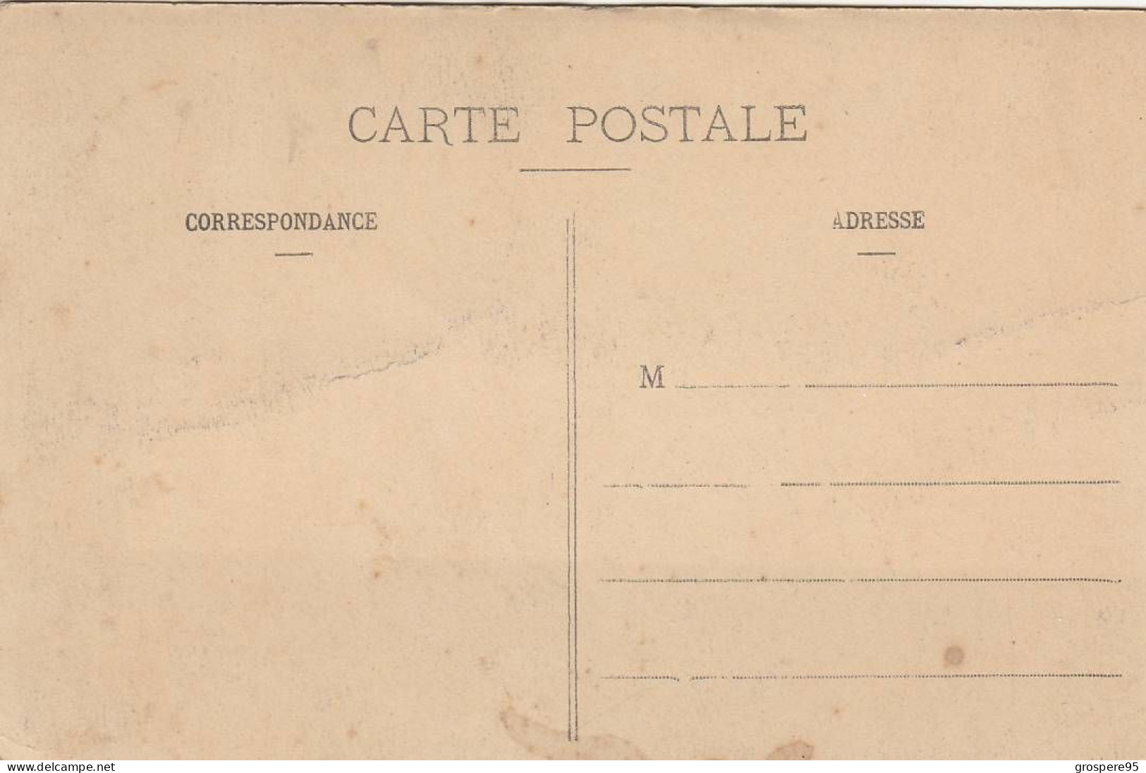 CARTE A IDENTIFIER (chamonix?) - To Identify