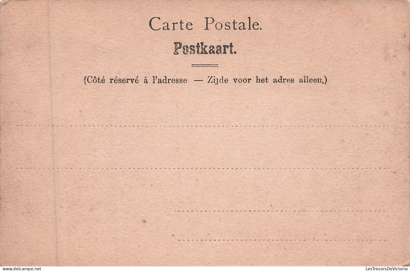 BELGIQUE - Les Environs De Waremme - Chateau D'otrange - Carte Postale Ancienne - Borgworm