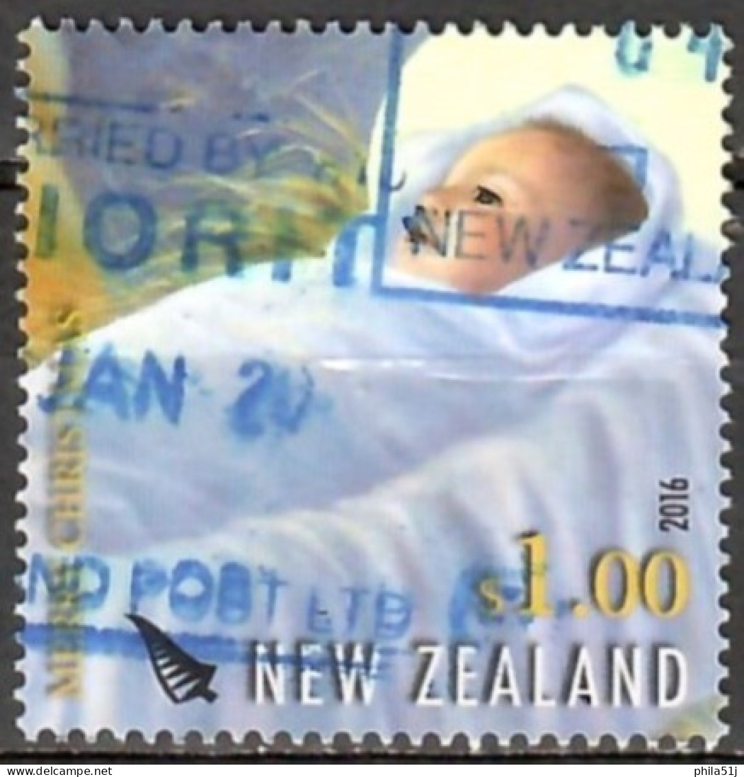 NOUVELLE-ZELANDE ---N°3269 ---OBL VOIR SCAN - Used Stamps