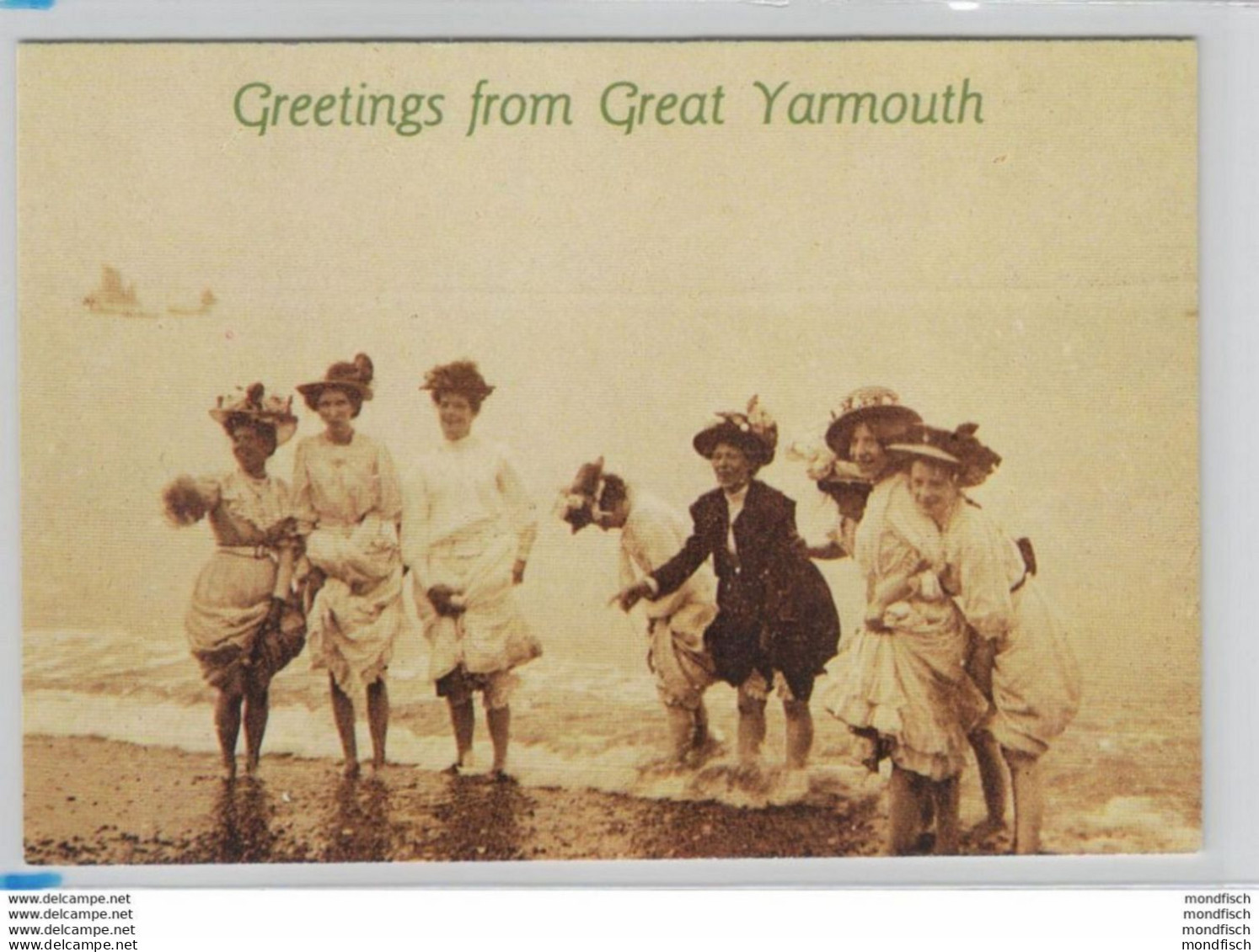 REPRO - Greetings From Great Yarmouth - Great Yarmouth