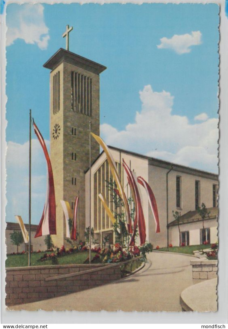 Bad Schallerbach - Lourdes Jubiläumskirche - Bad Schallerbach