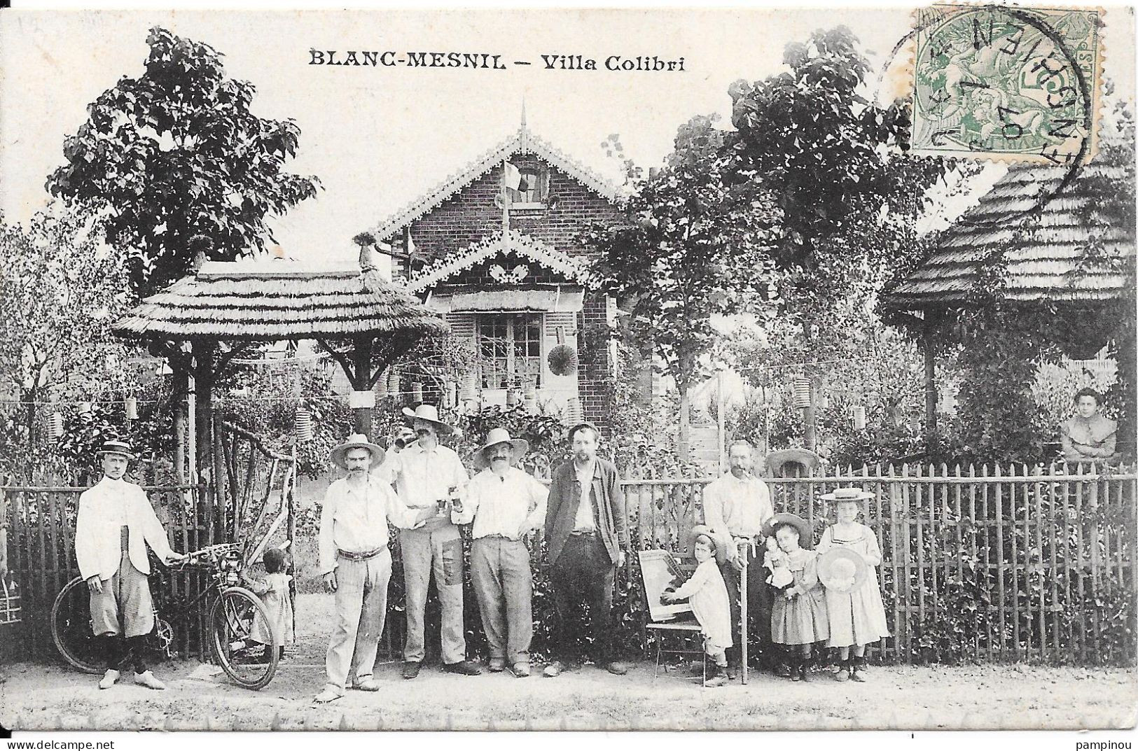 93 LE BLANC MESNIL - Villa Colibri - Belle Animation - Le Blanc-Mesnil