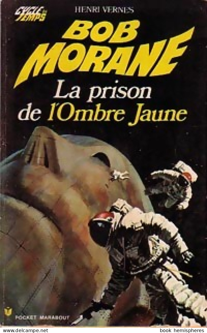La Prison De L'Ombre Jaune De Henri Vernes (1973) - Action