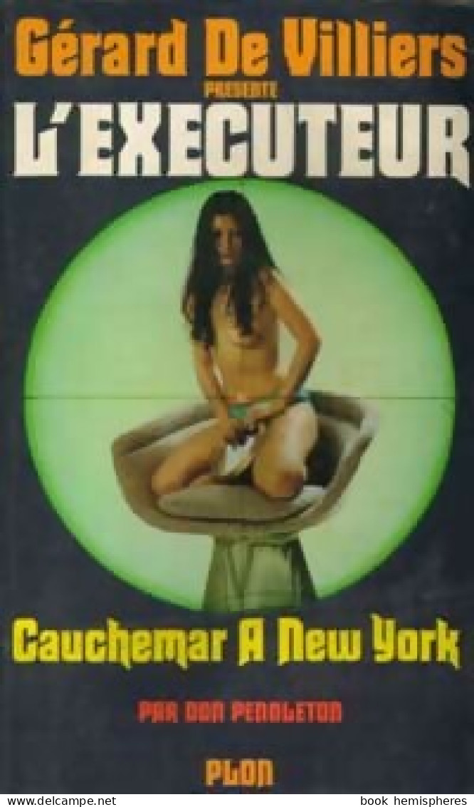 Cauchemar à New York De Don Pendleton (1975) - Action