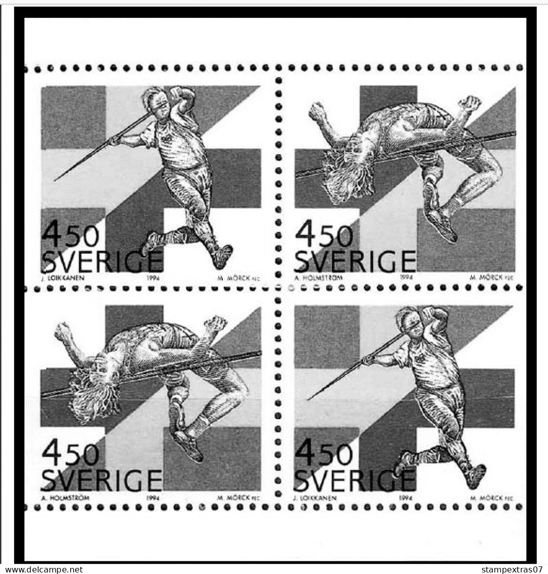 SWEDEN 1855-2010 STAMP ALBUM PAGES (264 b&w illustrated pages)