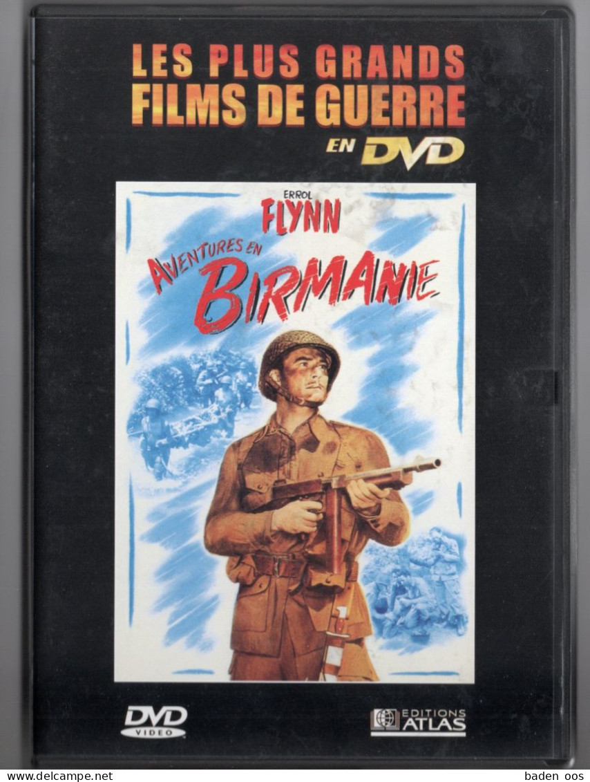 DVD Une Aventure En Birmanie - Histoire