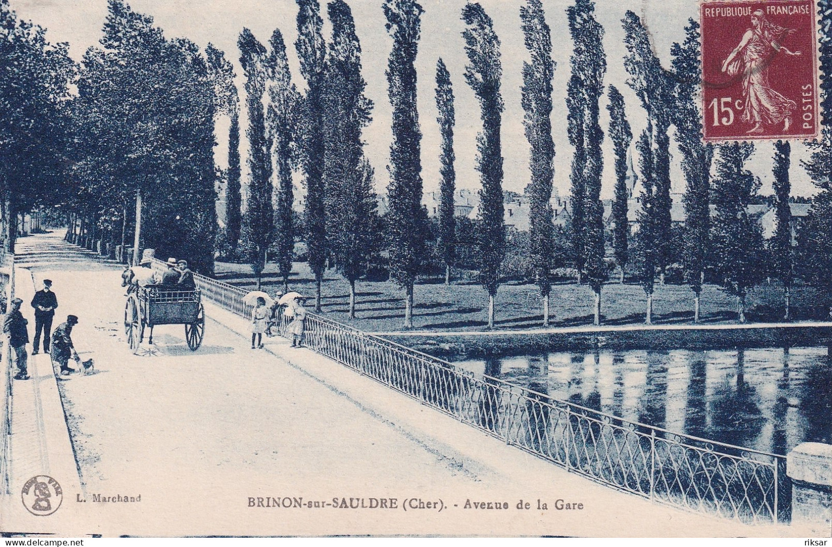 BRINON DUE SAULDRE - Brinon-sur-Sauldre