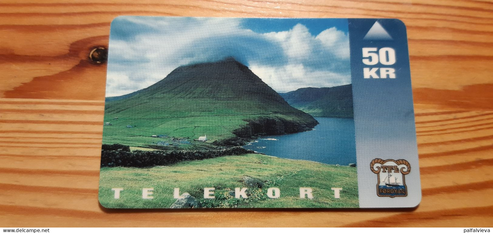 Phonecard Faroe Islands - Färöer I.