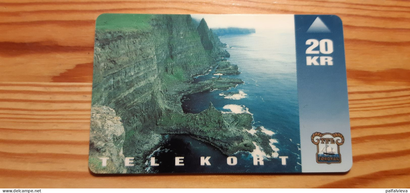 Phonecard Faroe Islands - Faroe Islands