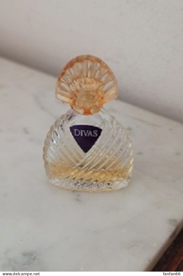 Miniature Divas D'Ungaro - Miniatures Femmes (sans Boite)