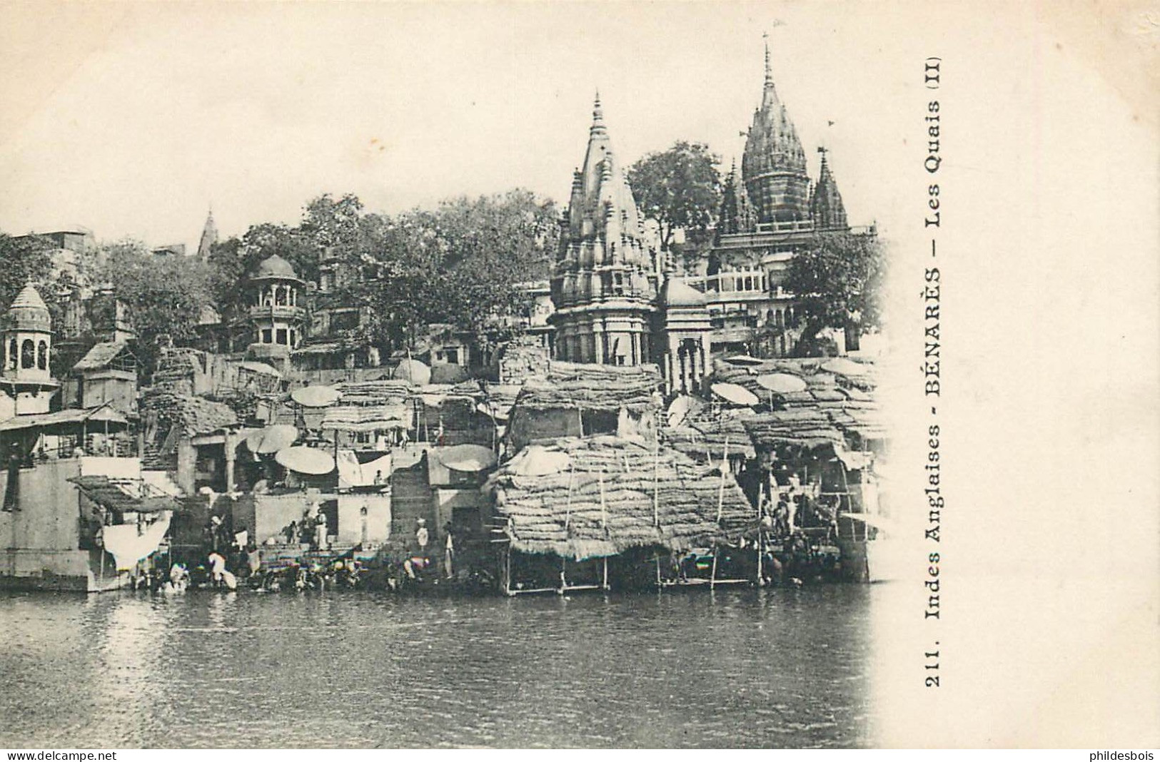 INDE   VARANASI / BENARES - India