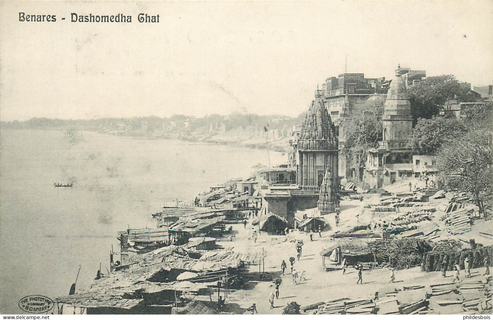 INDE   VARANASI / BENARES - India