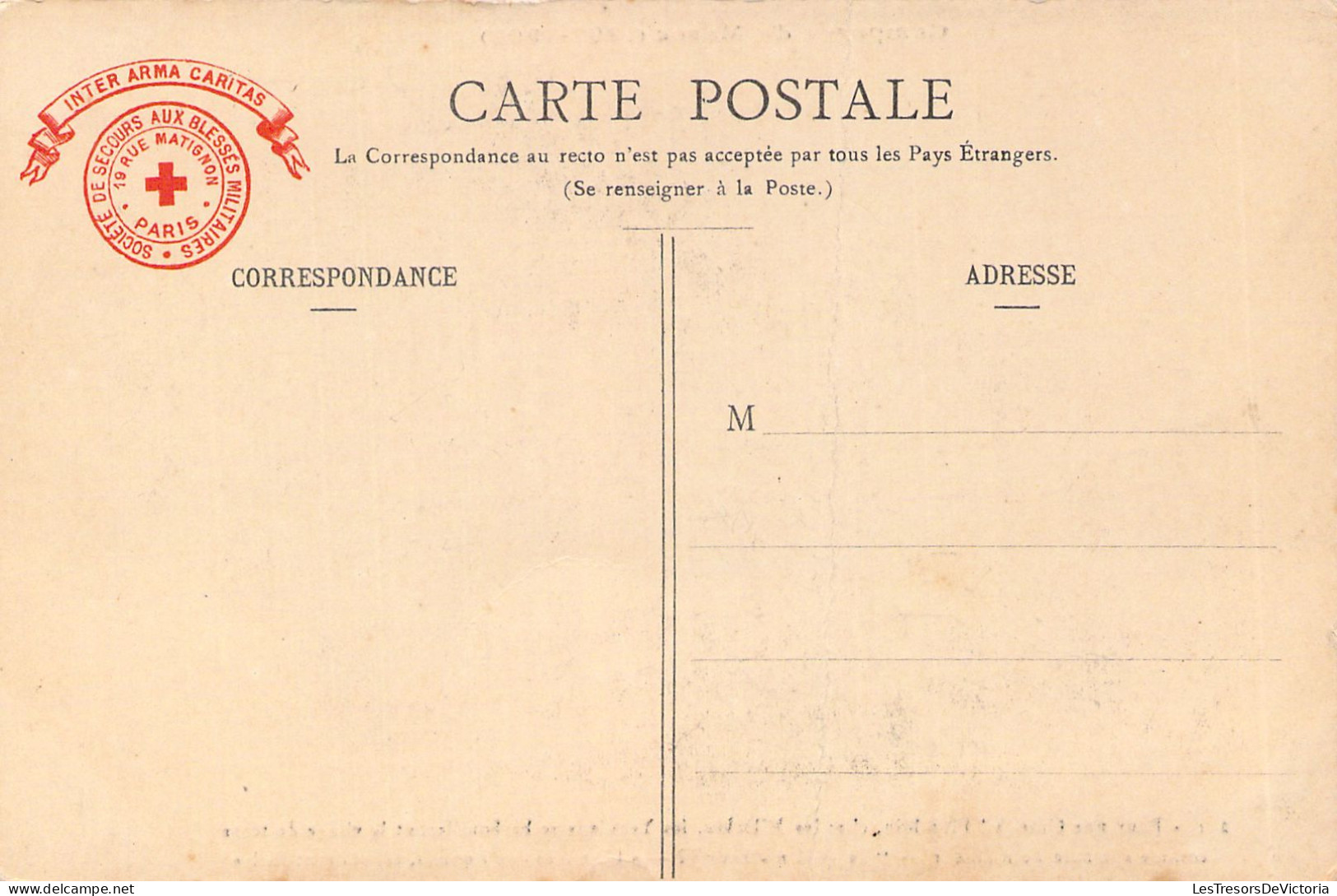 MAROC - Campagne Du Maroc 1907 1908 - Carte Postale Ancienne - Autres & Non Classés