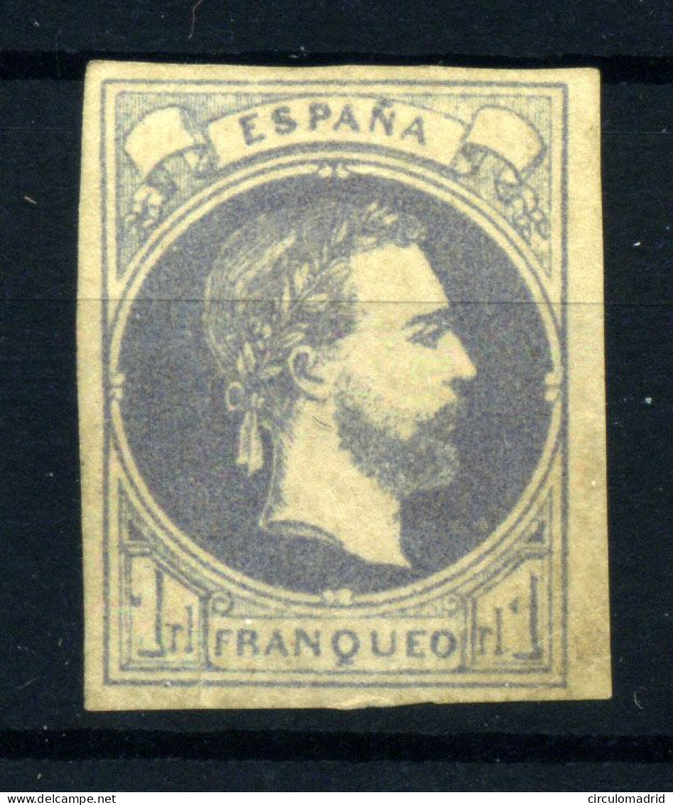 España Nº 158. Año 1874 - Ongebruikt