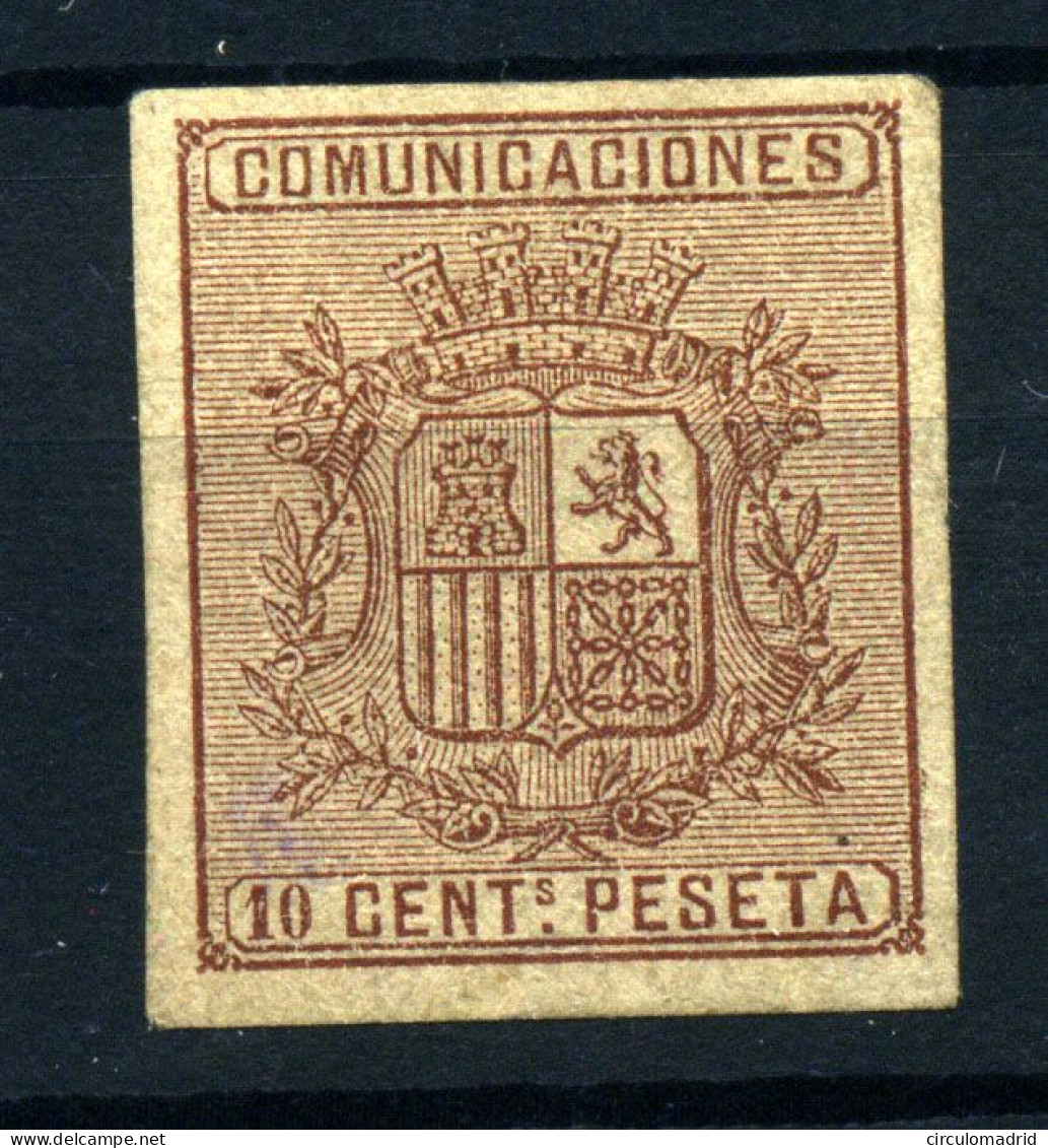 España Nº 153s. Año 1874 - Ungebraucht