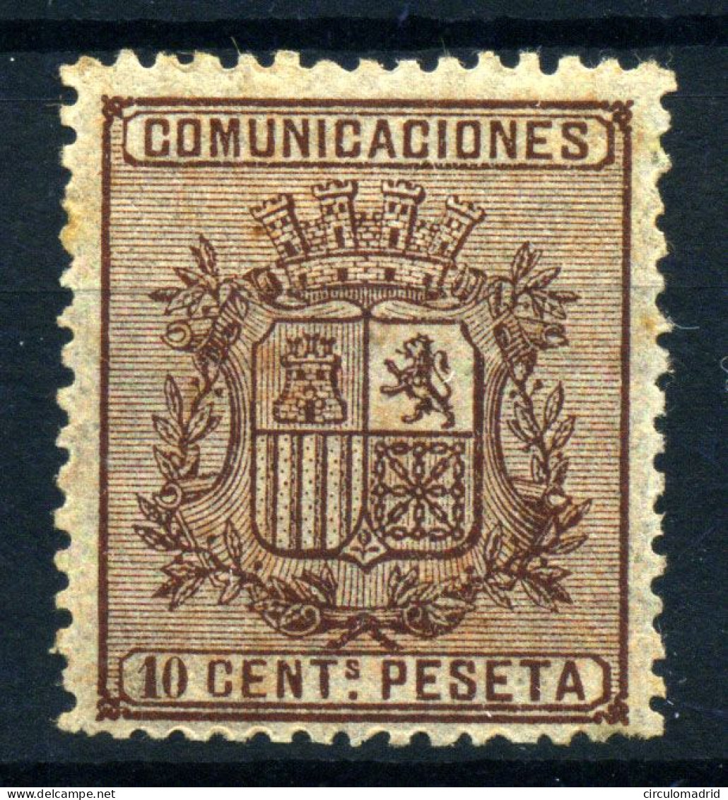 España Nº 153A. Año 1874 - Nuovi