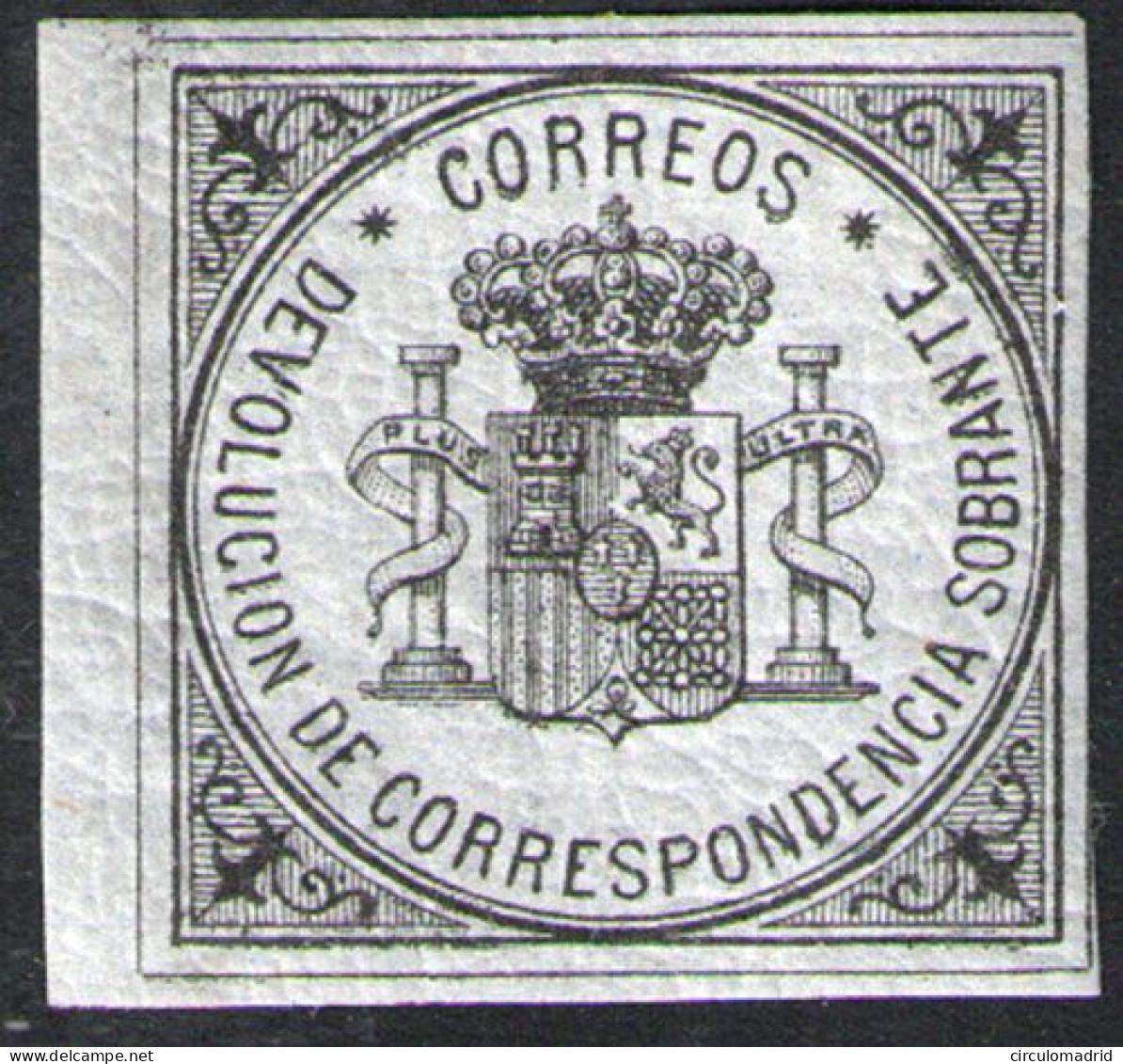 España Nº 172. Año 1875 - Nuevos