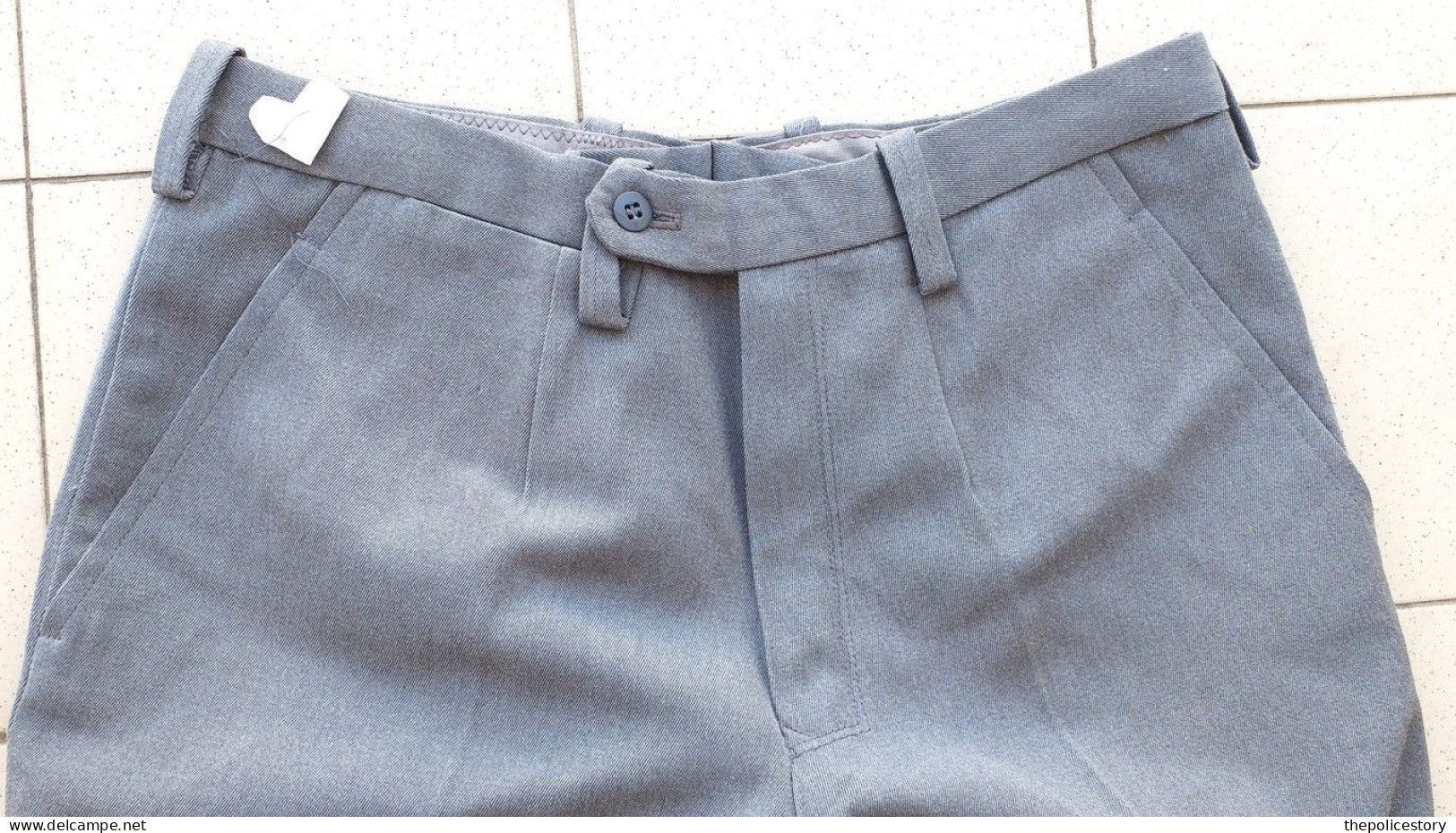 Pantaloni Da Montagna P.S. Estivi Anni '60  Mai Usati - Uniformes