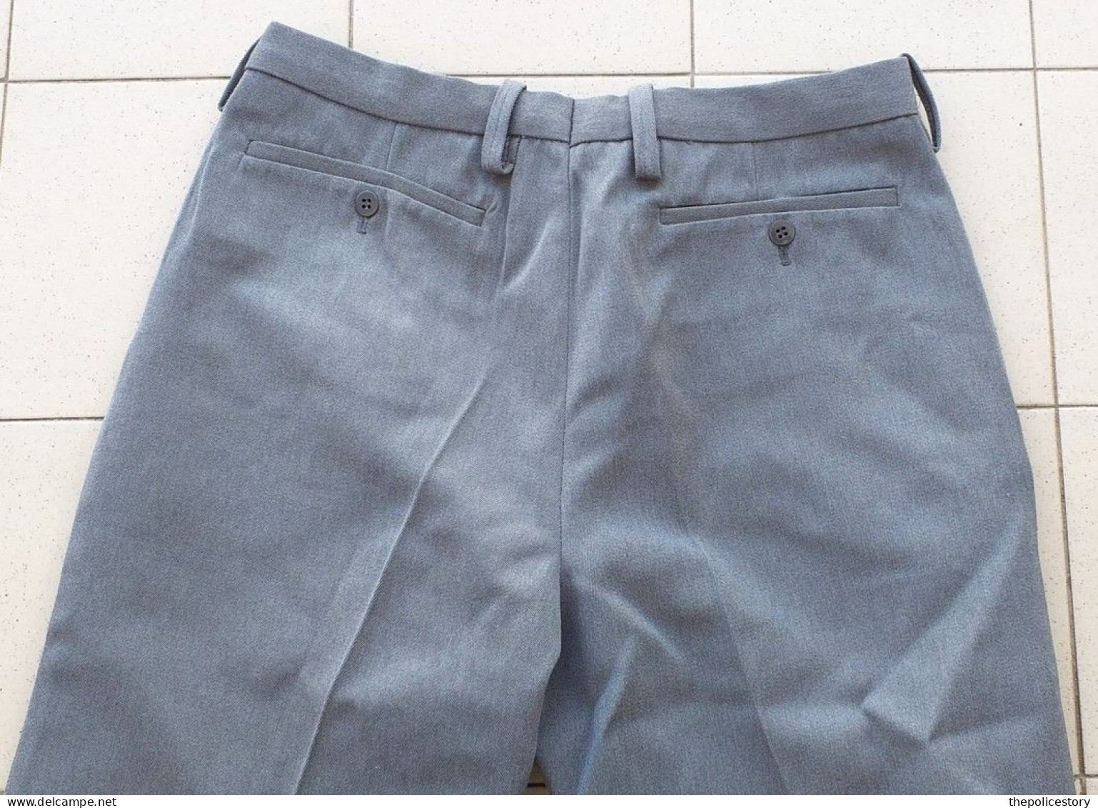 Pantaloni Da Montagna P.S. Estivi Anni '60  Mai Usati - Uniformes