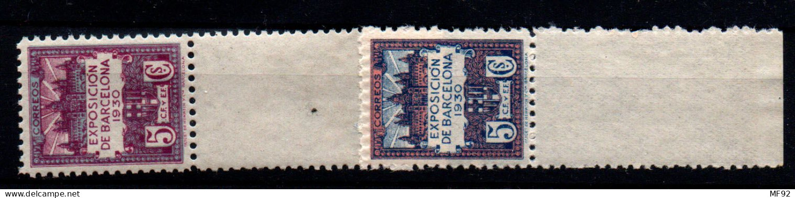 España (Barcelona) Nº 7/8. Año 1930 - Barcelona