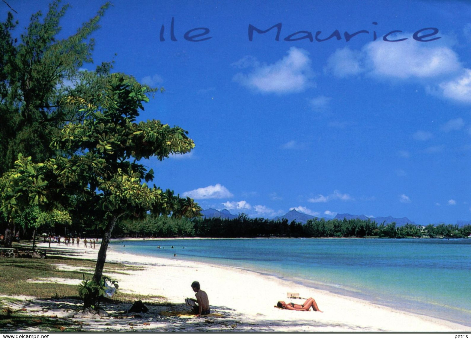 Maurice, Mauritius - Lot. 4790 - Maurice