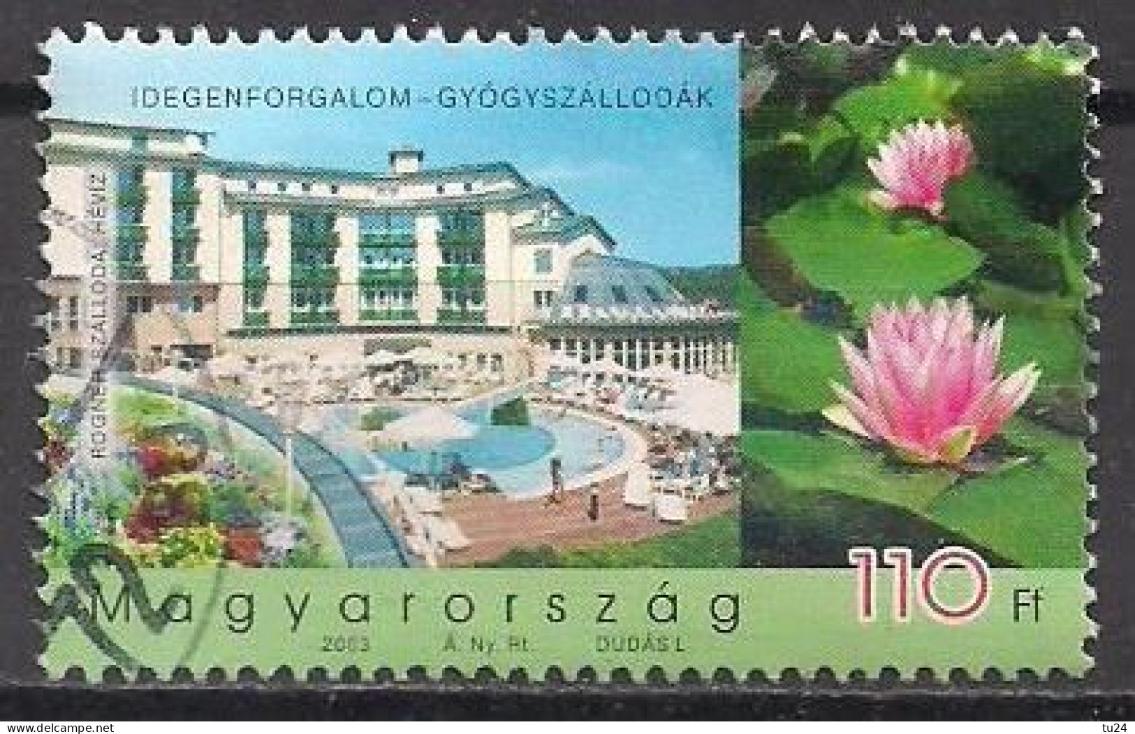 Ungarn  (2003)  Mi.Nr.  4775  Gest. / Used  (5cu04) - Used Stamps