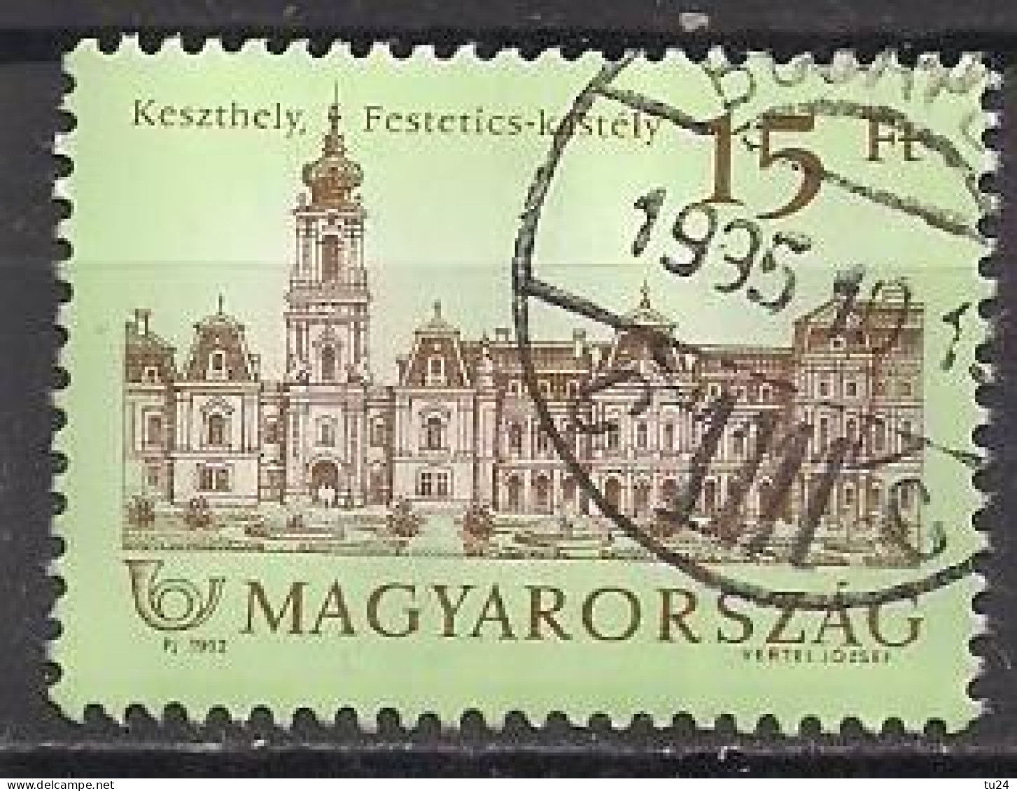 Ungarn  (1992)  Mi.Nr.  4194  Gest. / Used  (5cu05) - Gebruikt