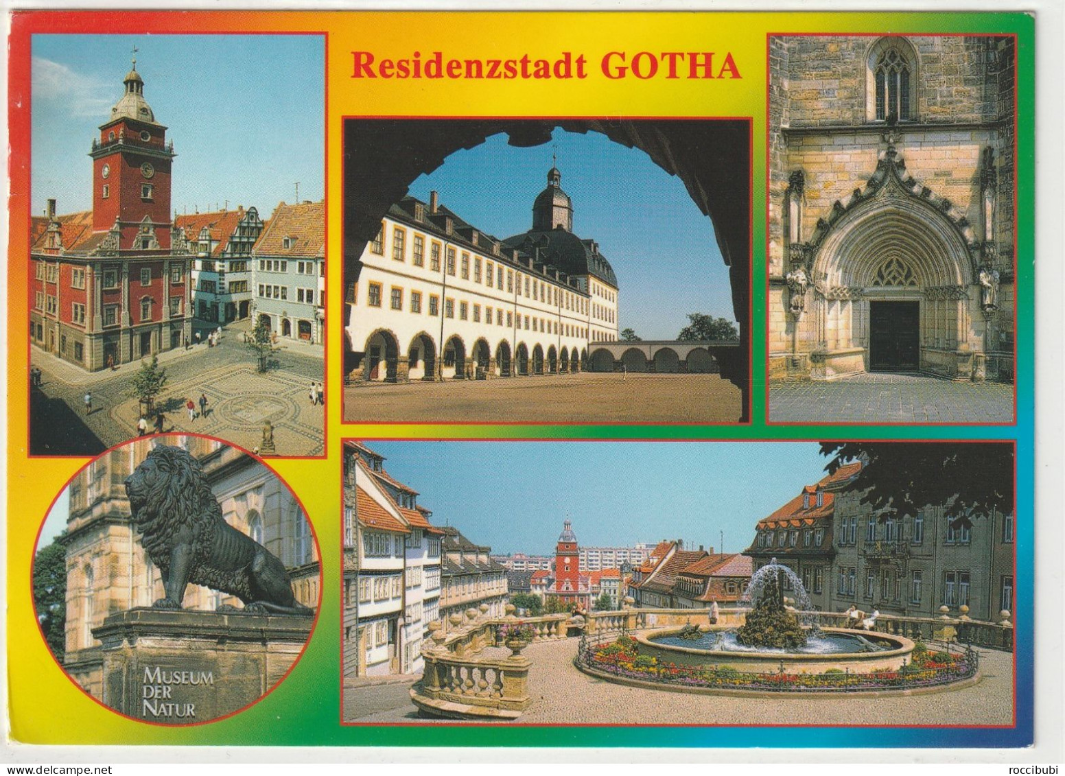 Gotha - Gotha